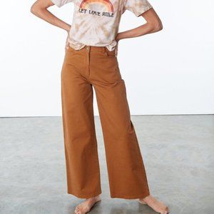 Loup Toni Pants in Walnut  CUTE IN THE BOOT!